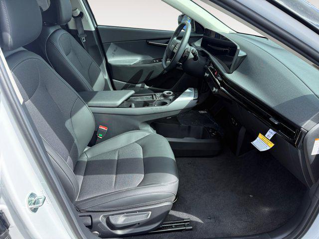 new 2025 Kia EV6 car, priced at $47,545