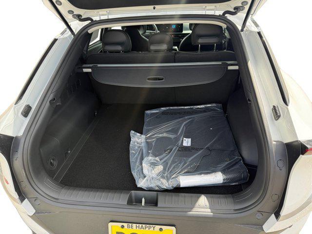 new 2025 Kia EV6 car, priced at $47,545