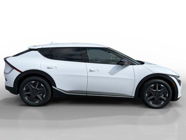 new 2025 Kia EV6 car, priced at $47,545