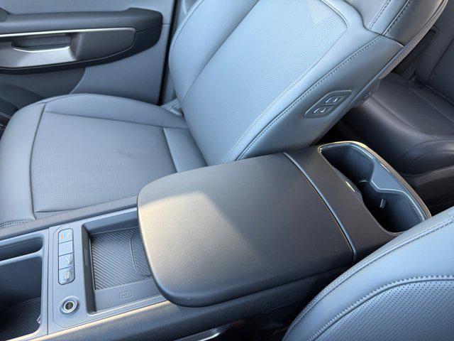 new 2026 Kia EV9 car, priced at $58,540