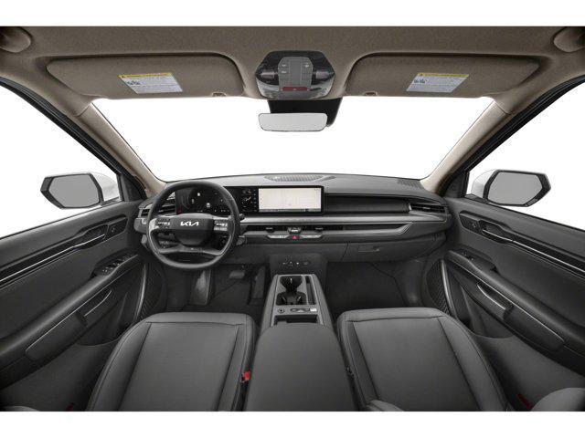 new 2026 Kia EV9 car, priced at $59,735