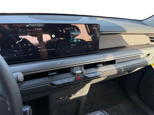 new 2026 Kia EV9 car, priced at $58,540