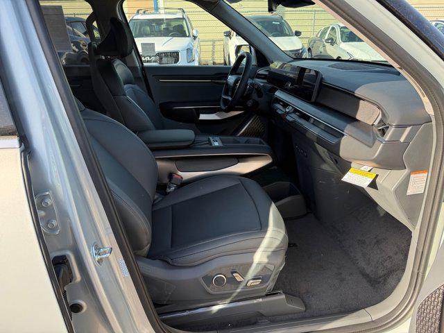 new 2026 Kia EV9 car, priced at $58,540
