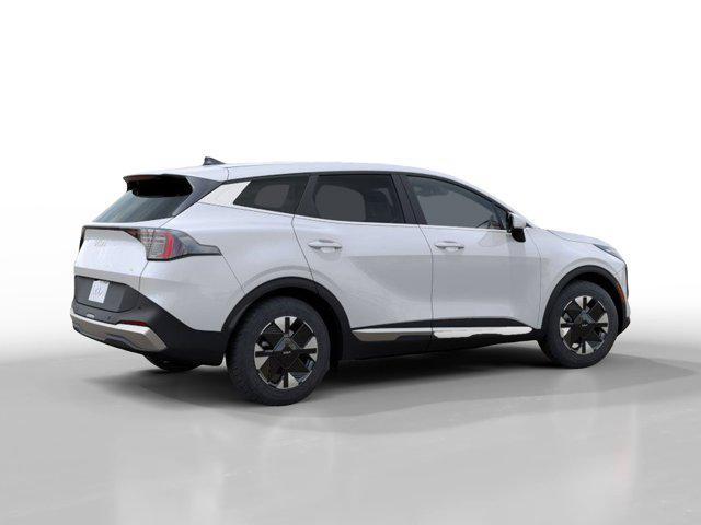 new 2026 Kia Sportage Hybrid car, priced at $31,781