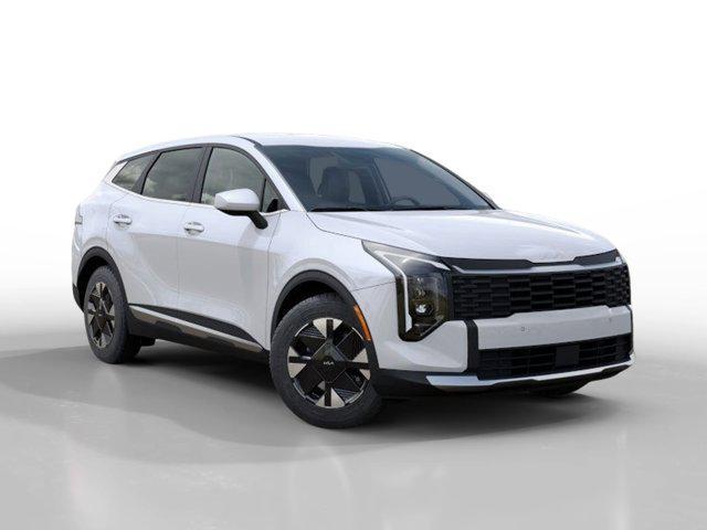 new 2026 Kia Sportage Hybrid car, priced at $31,781