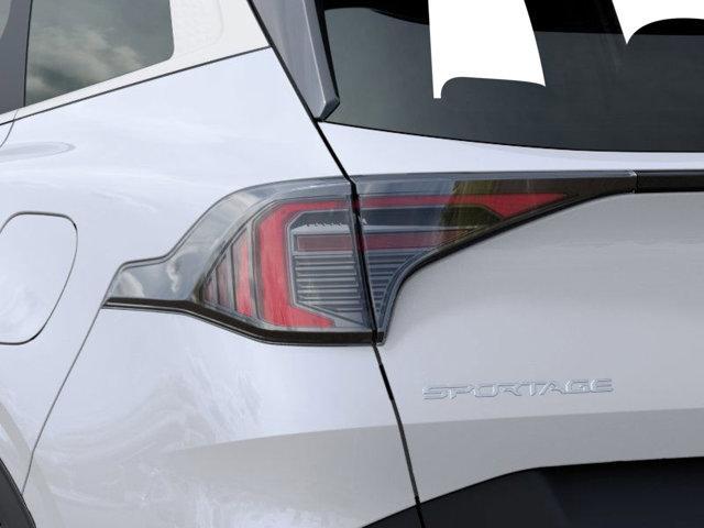 new 2026 Kia Sportage Hybrid car, priced at $31,781