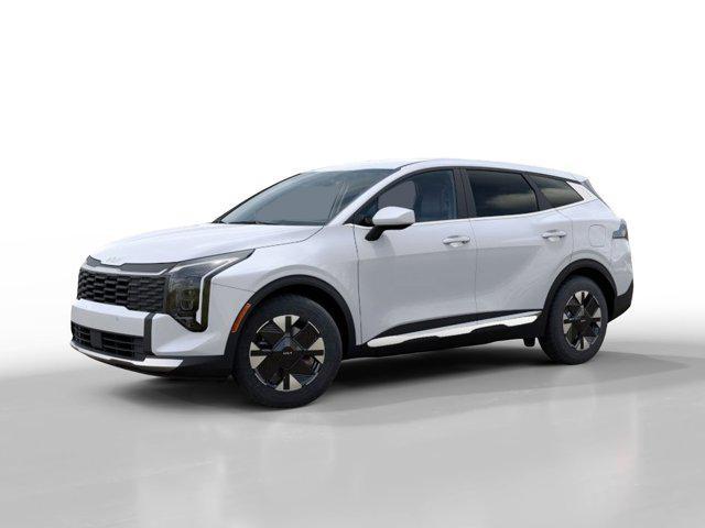 new 2026 Kia Sportage Hybrid car, priced at $31,781