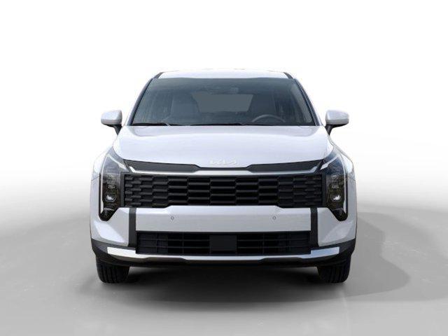 new 2026 Kia Sportage Hybrid car, priced at $31,781