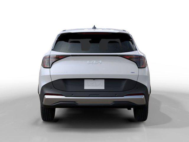 new 2026 Kia Sportage Hybrid car, priced at $31,781