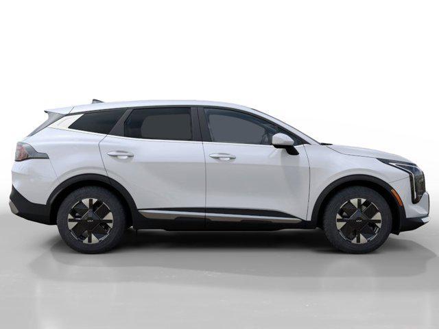 new 2026 Kia Sportage Hybrid car, priced at $31,781