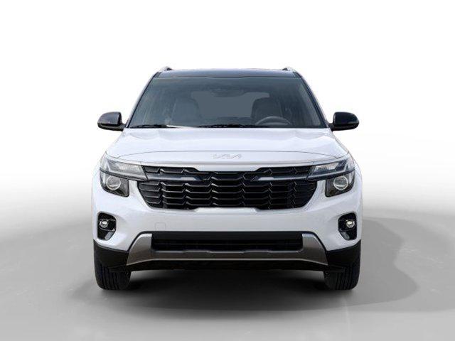 new 2026 Kia Seltos car, priced at $27,314