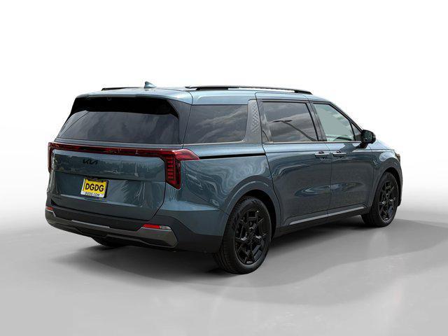 new 2025 Kia Carnival car, priced at $49,378