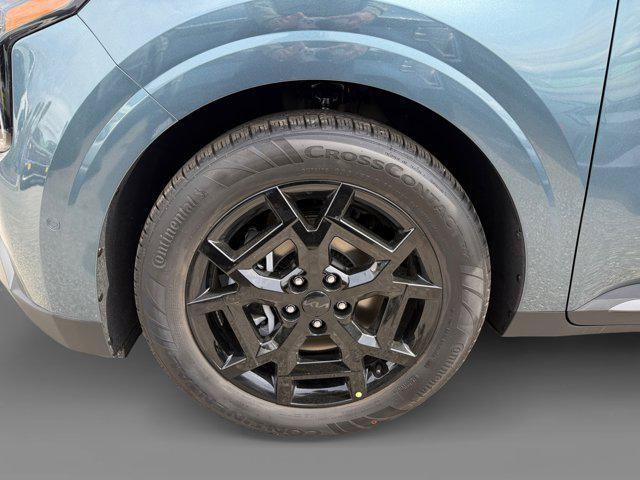 new 2025 Kia Carnival car, priced at $49,378