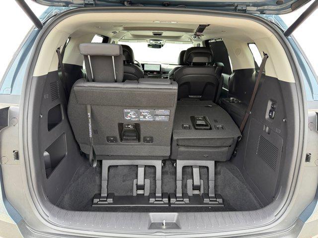 new 2025 Kia Carnival car, priced at $49,378