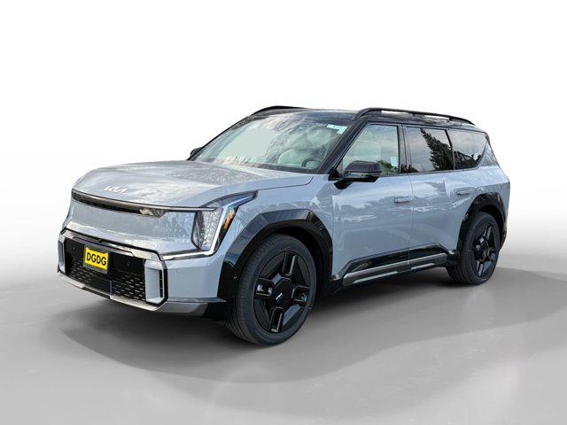 new 2026 Kia EV9 car, priced at $75,240