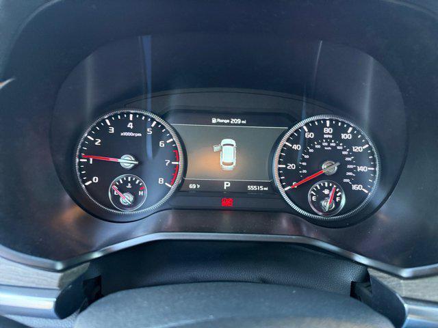 used 2021 Kia Telluride car, priced at $31,174