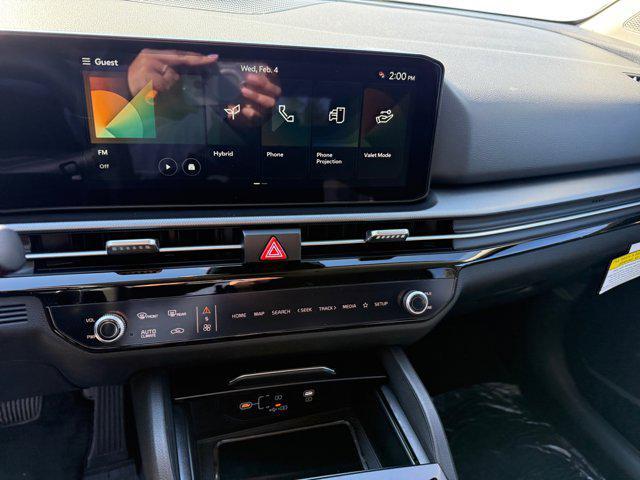 new 2026 Kia Sportage Hybrid car, priced at $31,296