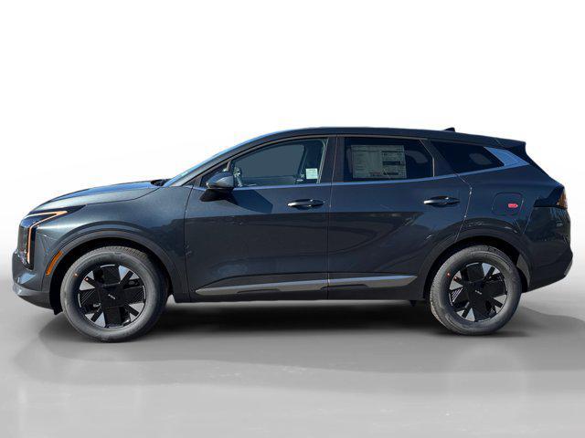 new 2026 Kia Sportage Hybrid car, priced at $31,296