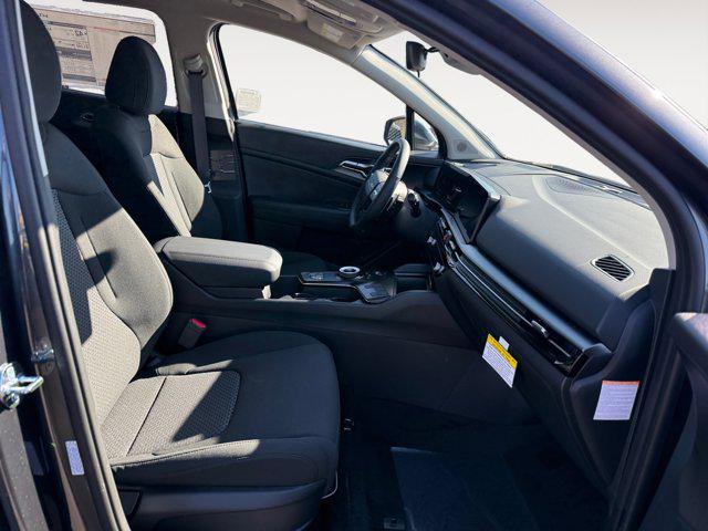 new 2026 Kia Sportage Hybrid car, priced at $31,296