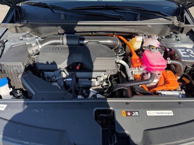 new 2026 Kia Sportage Hybrid car, priced at $31,296