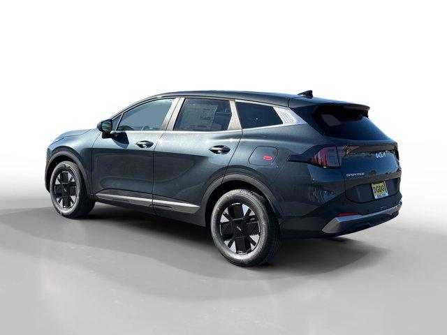 new 2026 Kia Sportage Hybrid car, priced at $31,296
