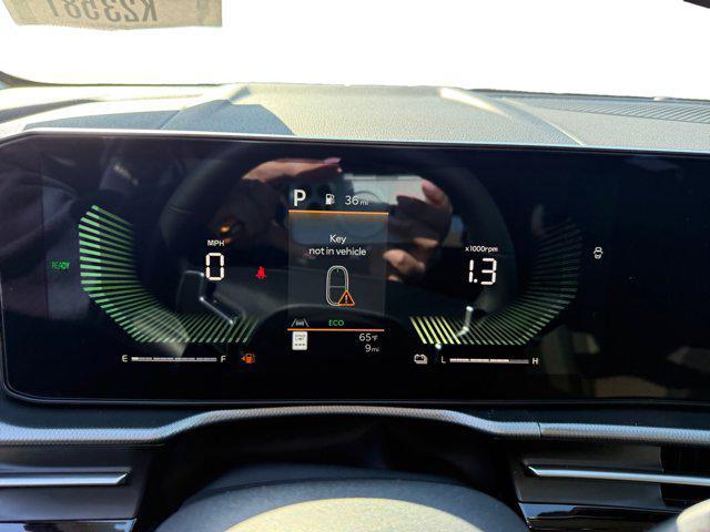 new 2026 Kia Sportage Hybrid car, priced at $31,296