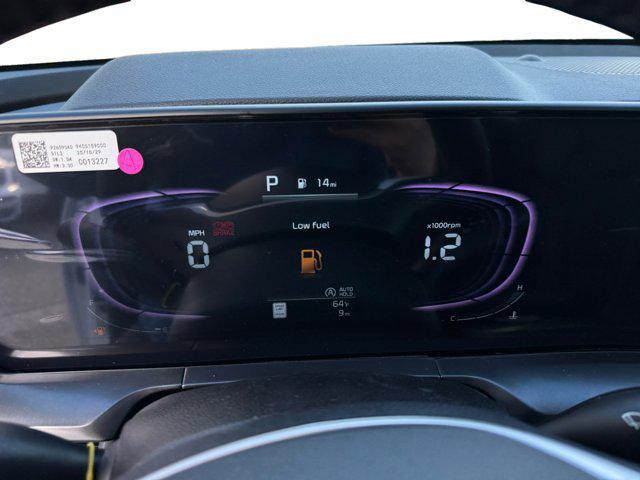 new 2025 Kia Telluride car, priced at $38,249