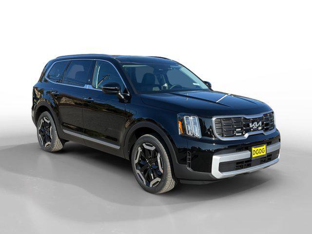 new 2025 Kia Telluride car, priced at $40,783