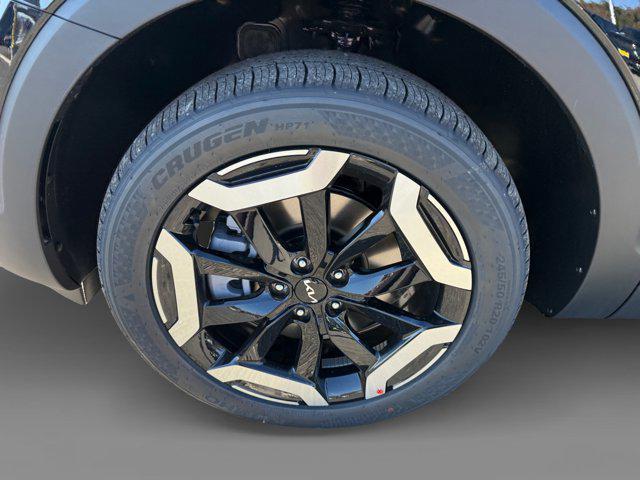 new 2025 Kia Telluride car, priced at $40,783