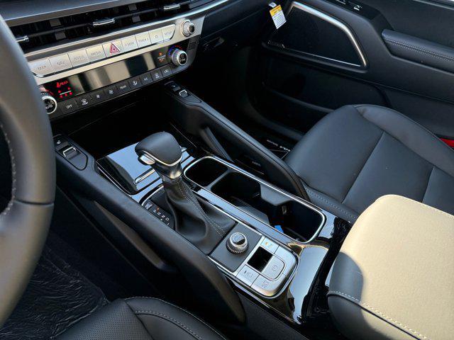 new 2025 Kia Telluride car, priced at $40,783