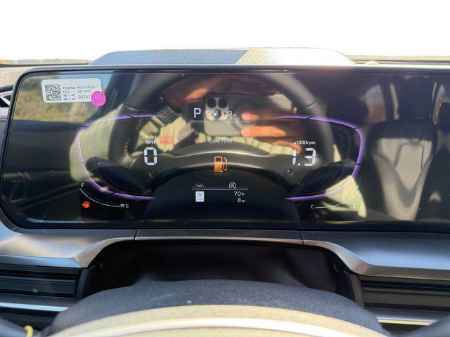 new 2025 Kia Telluride car, priced at $40,783