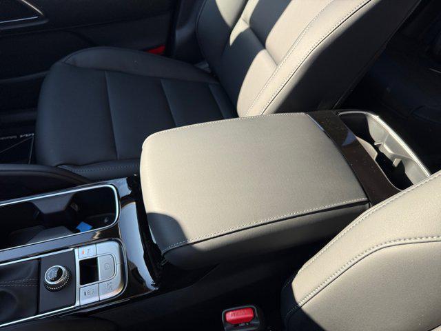 new 2025 Kia Telluride car, priced at $40,783