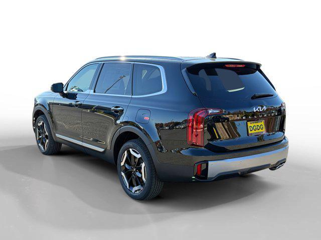 new 2025 Kia Telluride car, priced at $40,783