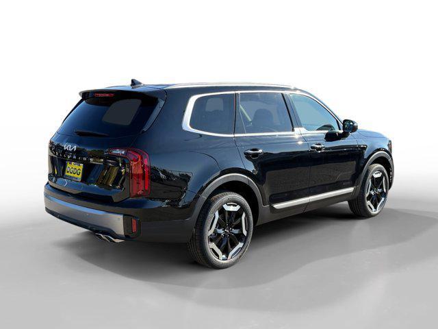 new 2025 Kia Telluride car, priced at $40,783