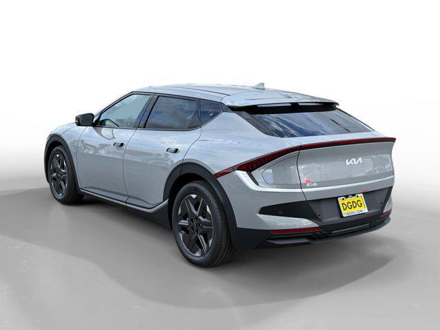 new 2025 Kia EV6 car, priced at $50,050