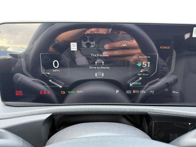 new 2025 Kia EV6 car, priced at $50,050