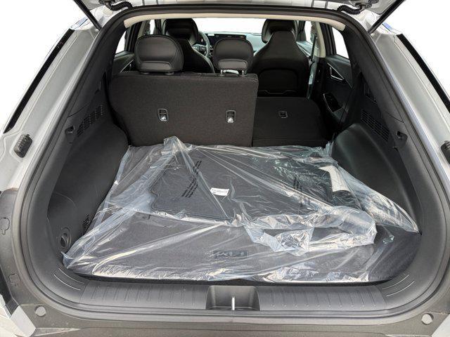 new 2025 Kia EV6 car, priced at $50,050