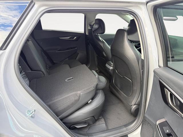 new 2025 Kia EV6 car, priced at $50,050