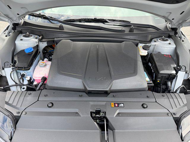 new 2025 Kia EV6 car, priced at $50,050