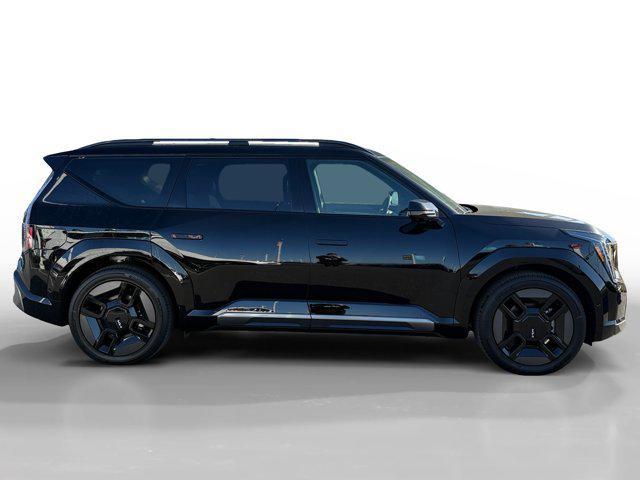 new 2026 Kia EV9 car, priced at $75,720
