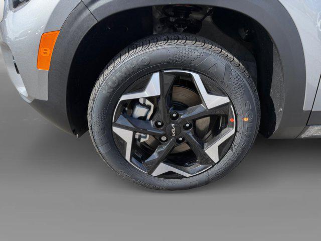new 2026 Kia Seltos car, priced at $30,497