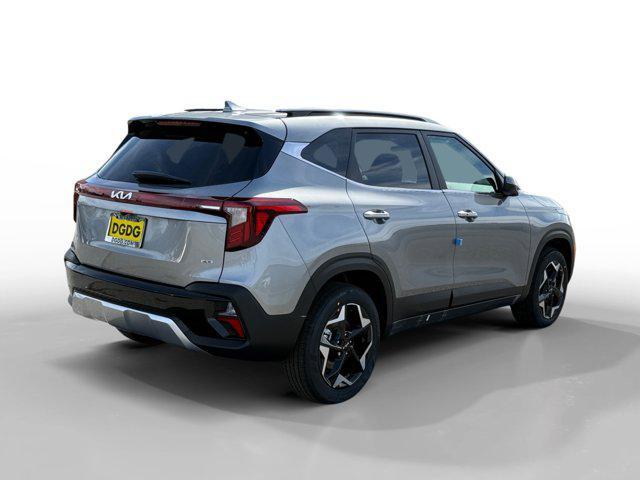 new 2026 Kia Seltos car, priced at $30,497