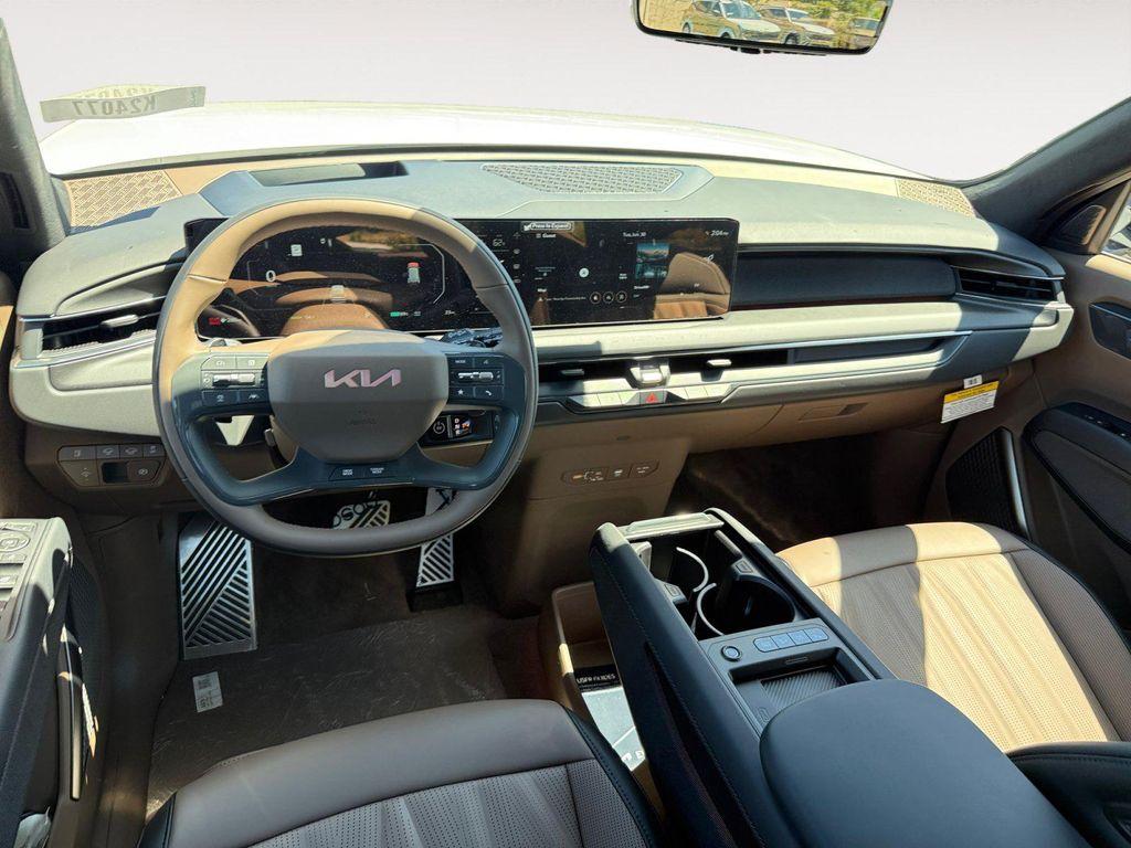 new 2026 Kia EV9 car, priced at $75,609