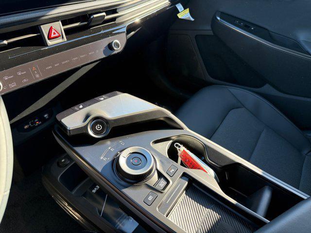 new 2025 Kia EV6 car, priced at $47,890
