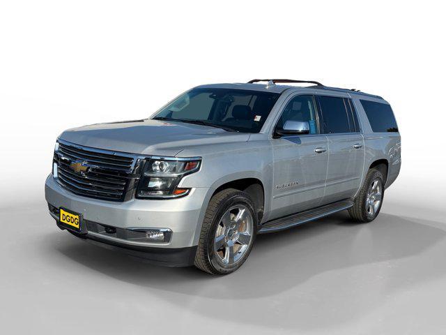 used 2017 Chevrolet Suburban car, priced at $22,999