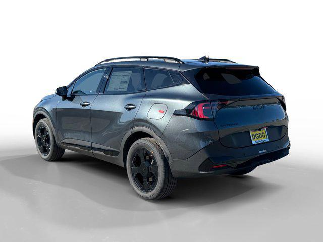 new 2026 Kia Sportage car, priced at $35,650
