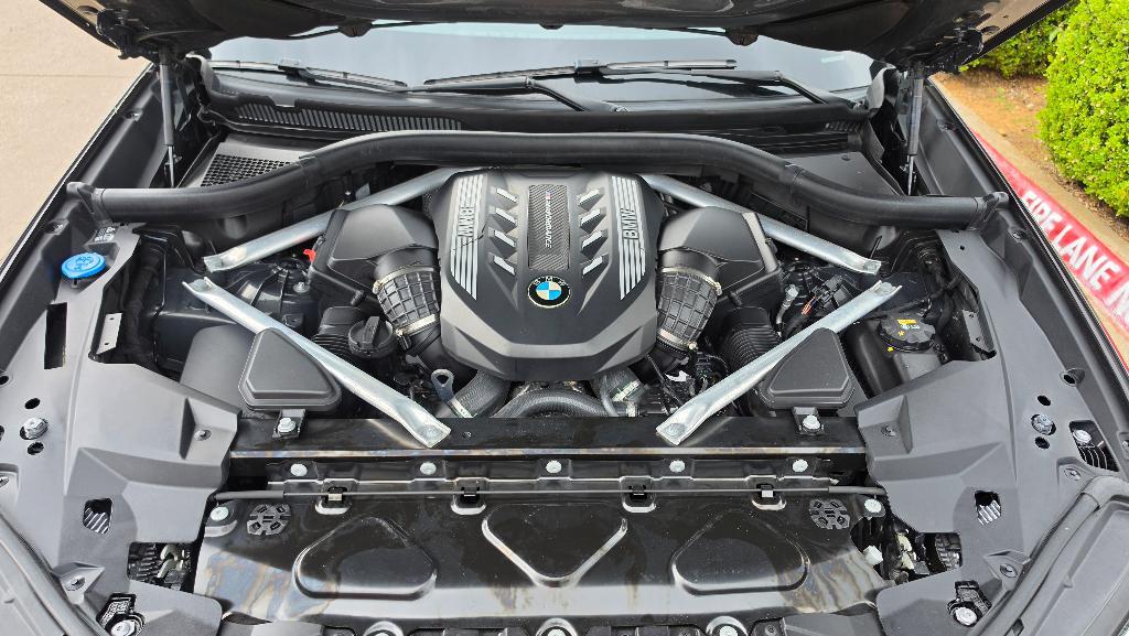 used 2022 BMW X5 car, priced at $39,850