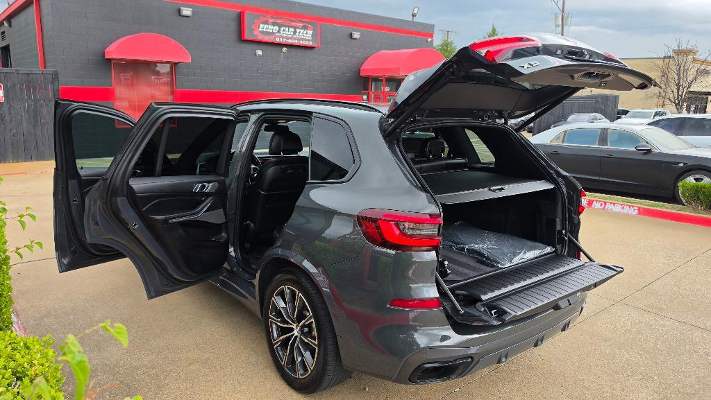 used 2022 BMW X5 car, priced at $39,850