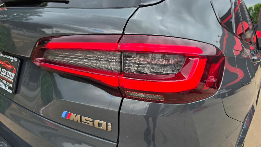 used 2022 BMW X5 car, priced at $39,850