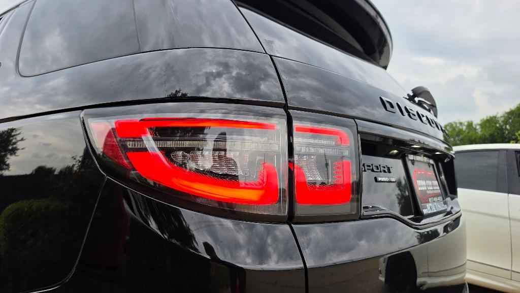used 2020 Land Rover Discovery Sport car, priced at $13,450